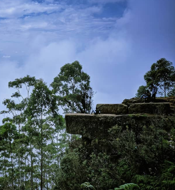 Dolphin Nose Kodaikanal